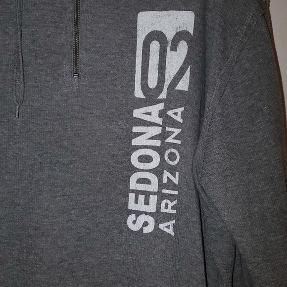 MV Sport Men's Hooded Sweatshirt - Picture 3 of 9